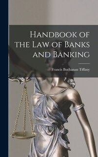 Couverture_Handbook of the Law of Banks and Banking