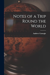 Couverture_Notes of a Trip Round the World