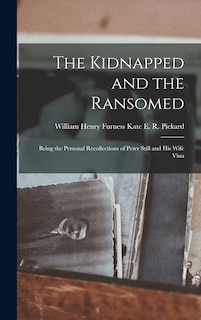 Front cover_The Kidnapped and the Ransomed