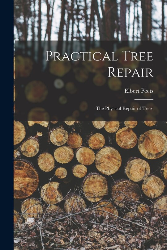 Front cover_Practical Tree Repair