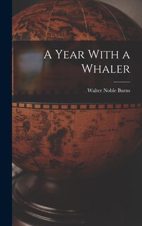 Couverture_A Year With a Whaler