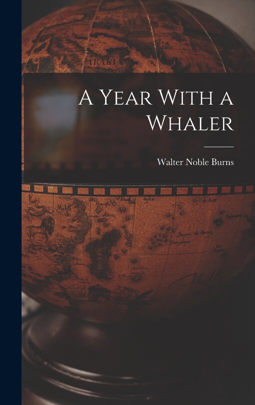 Couverture_A Year With a Whaler