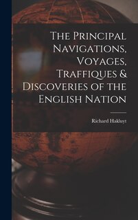 Couverture_The Principal Navigations, Voyages, Traffiques & Discoveries of the English Nation