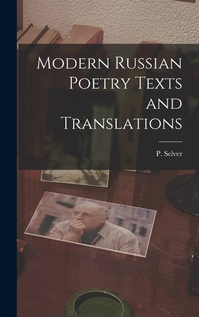 Front cover_Modern Russian Poetry Texts and Translations