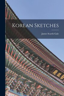 Front cover_Korean Sketches
