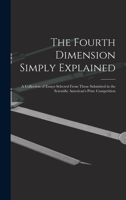 Couverture_The Fourth Dimension Simply Explained