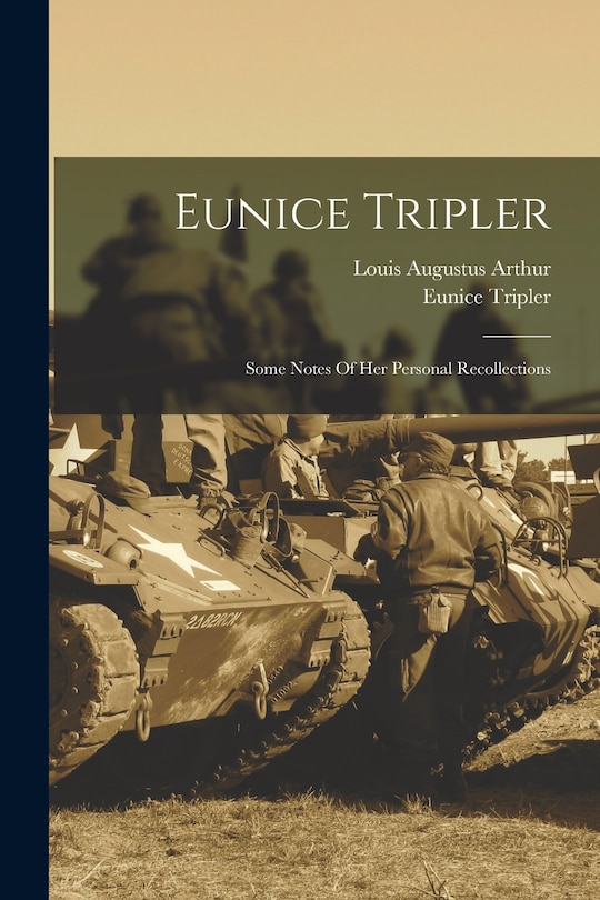 Couverture_Eunice Tripler