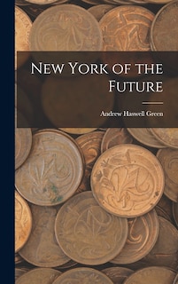 Couverture_New York of the Future