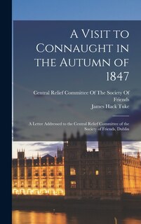 Couverture_A Visit to Connaught in the Autumn of 1847