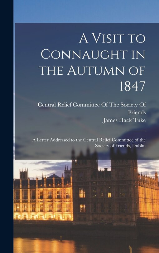Couverture_A Visit to Connaught in the Autumn of 1847