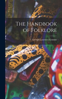 Front cover_The Handbook of Folklore