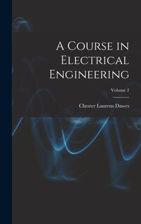 Front cover_A Course in Electrical Engineering; Volume 2
