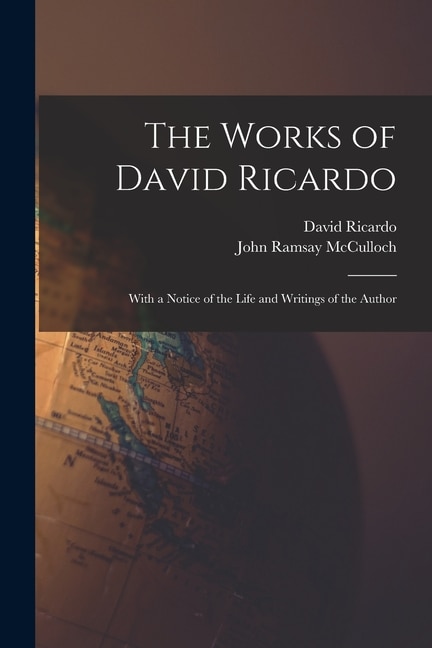 Front cover_The Works of David Ricardo