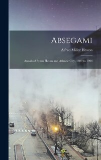 Front cover_Absegami