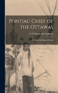 Front cover_Pontiac Chief of the Ottawas