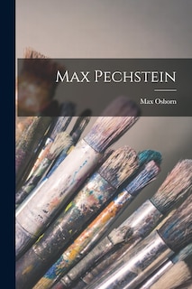 Front cover_Max Pechstein