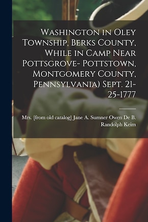 Front cover