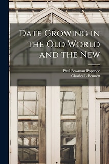 Couverture_Date Growing in the old World and the New