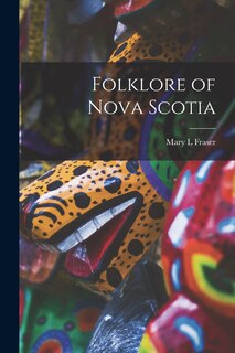 Couverture_Folklore of Nova Scotia