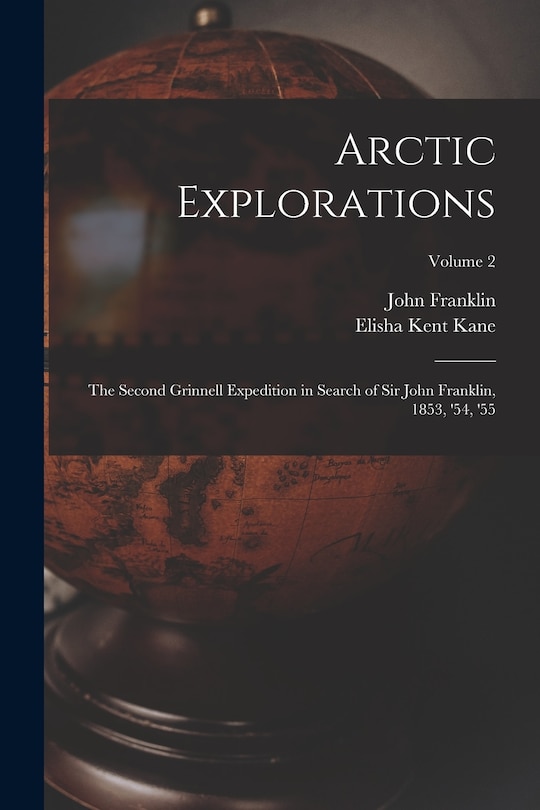 Front cover_Arctic Explorations