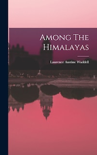 Front cover_Among The Himalayas