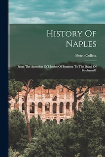 Front cover_History Of Naples