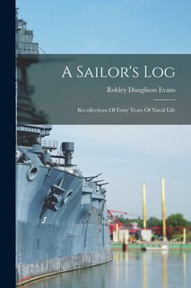 Front cover_A Sailor's Log