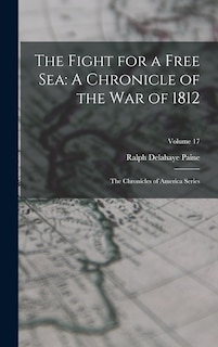 Front cover_The Fight for a Free Sea