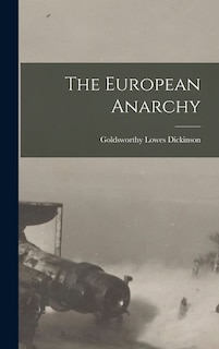 Couverture_The European Anarchy