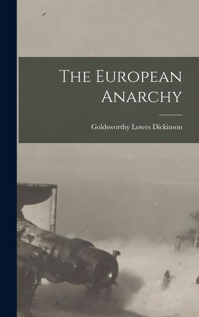 Couverture_The European Anarchy