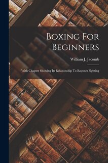 Couverture_Boxing For Beginners