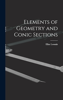 Couverture_Elements of Geometry and Conic Sections