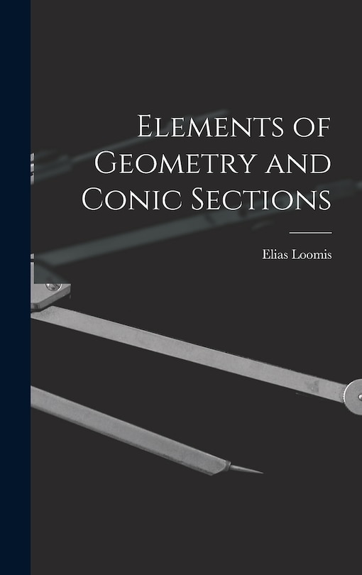Couverture_Elements of Geometry and Conic Sections