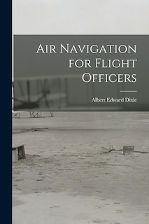 Couverture_Air Navigation for Flight Officers