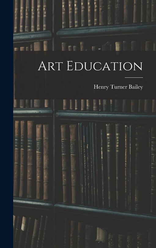 Front cover_Art Education
