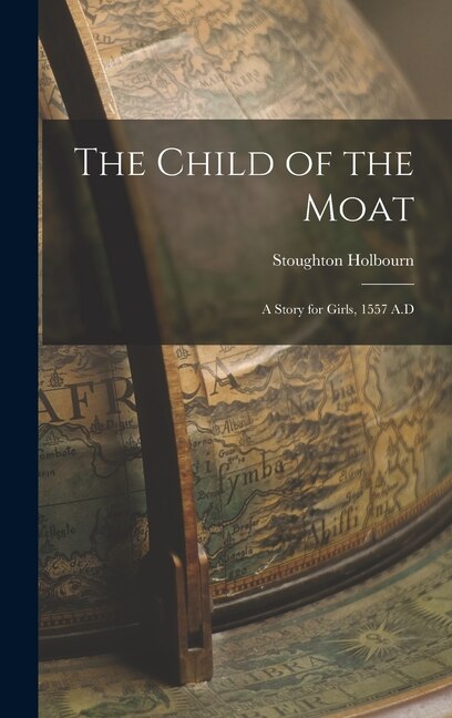 Couverture_The Child of the Moat