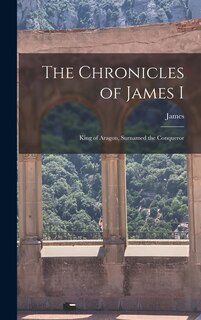 Front cover_The Chronicles of James I