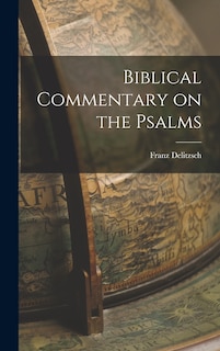 Front cover_Biblical Commentary on the Psalms
