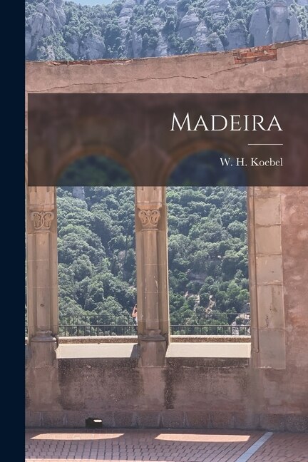 Front cover_Madeira