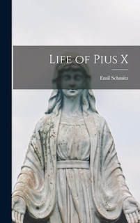Couverture_Life of Pius X