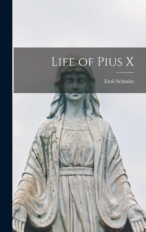 Couverture_Life of Pius X
