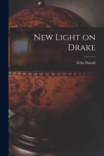 Front cover_New Light on Drake