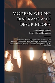 Front cover_Modern Wiring Diagrams and Descriptions