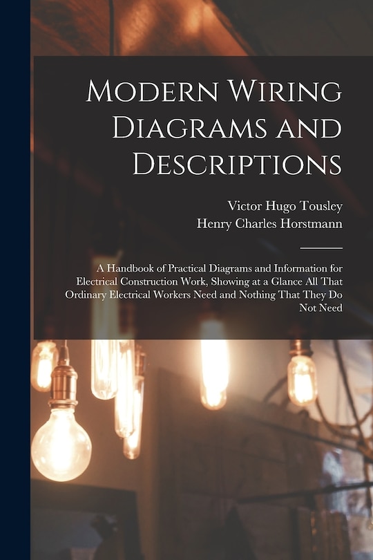 Front cover_Modern Wiring Diagrams and Descriptions