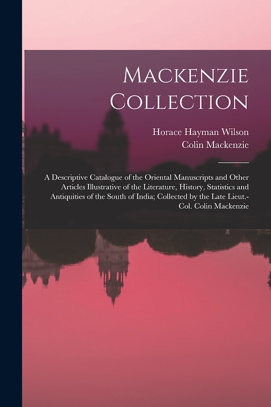 Front cover_Mackenzie Collection