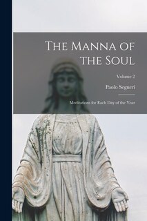 Front cover_The Manna of the Soul