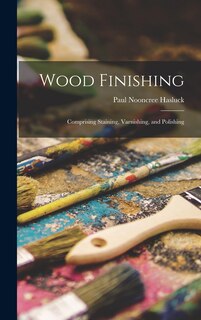 Front cover_Wood Finishing