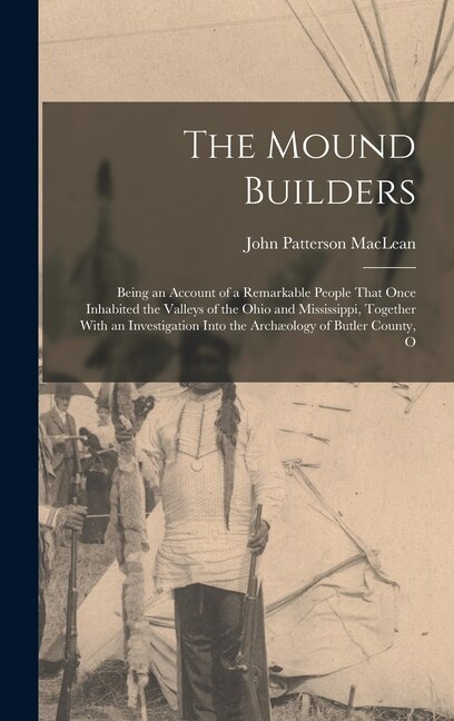 Front cover_The Mound Builders