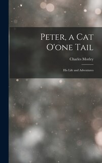 Front cover_Peter, a Cat O'one Tail