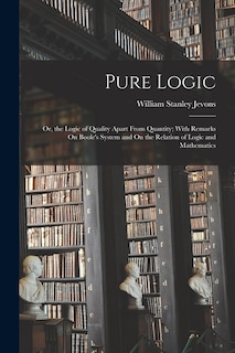 Front cover_Pure Logic